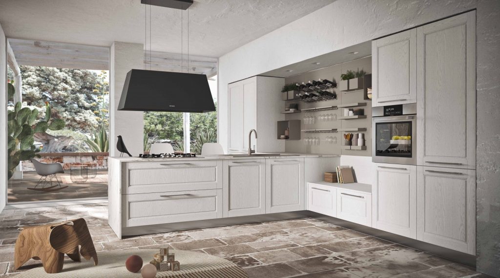 Cucine Moderne PIFFER ARREDAMENTI Val di Cembra Cucine Moderne PIFFER ARREDAMENTI Val di Cembra