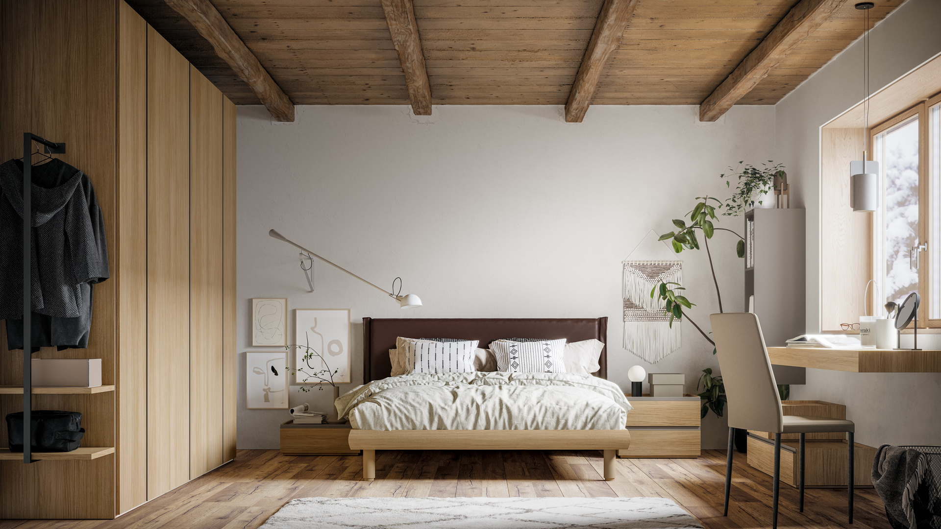 Camere da Letto PIFFER ARREDAMENTI Val di Cembra Camere da Letto PIFFER ARREDAMENTI Val di Cembra