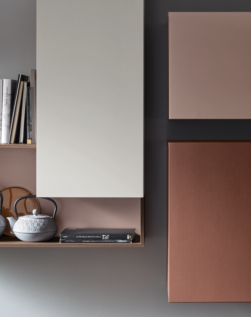 Melaminico Rovere AvenaGhiaccio (2)